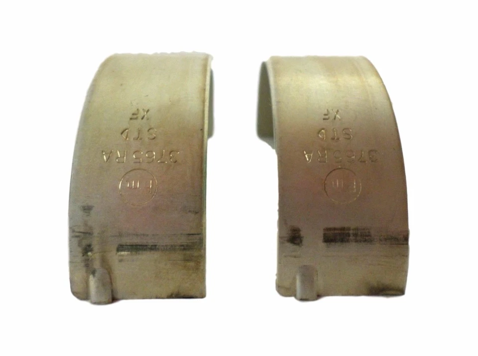 Federal Mogul (2) Set of 3765 RA STD Engine Connecting Rod Bearing Standard Size - Image 2 of 4