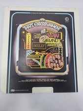 That s Entertainment CED RCA SelectaVision VideoDisc Compilation LOTS OF STARS