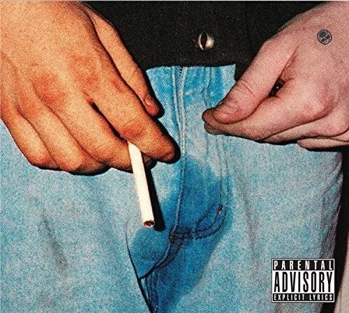 TYLER, THE CREATOR CHERRY BOMB NEW CD - Zdjęcie 1 z 1