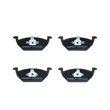 Kamoka Bremsbelagsatz Bremsklötze vorne 1S0698151B 6RU698151 5C0698151 | 805928