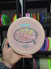 Streamline SE Neutron Turbulence 173g Special Ed Disc Golf Driver Mvp Discs