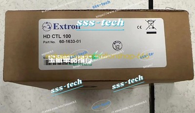 1PCS NEW Extron HD CTL 100 HD-CTL-100 Controller Via DHL or FedEX
