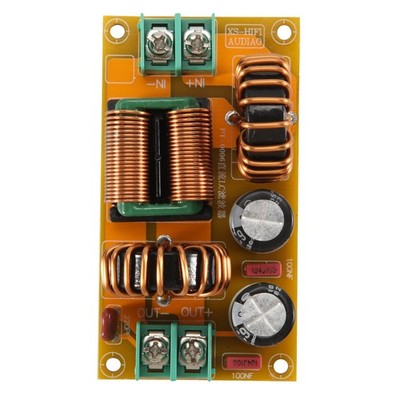 20A DC LC   Elektromagnetischer Interferenzfilter EMC Fcc Hochfrequenz-L2438