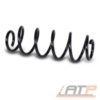 Fahrwerksfeder Feder Hinten FÜR Seat Mii Skoda Citigo Vw Up! 1.0