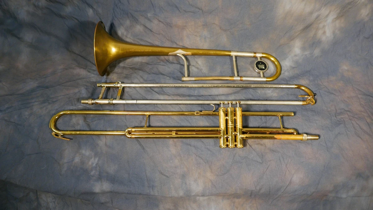 King 2b Trombone for sale | eBay
