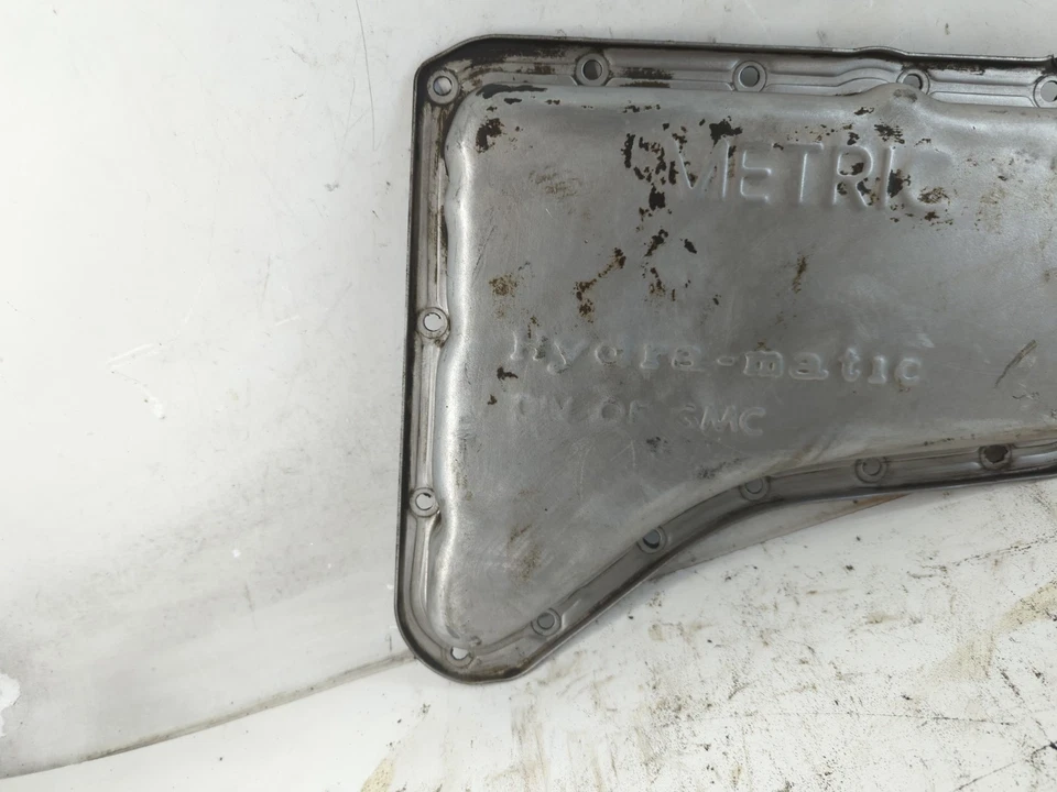 Chevrolet Cavalier 1997-2002 cárter de aceite del motor APFP1 Foto 3 de 4