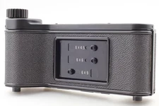 New Seal [Near MINT] Mamiya 6x4.5 6x6 6x9 Back Universal Press Super 23 JAPAN