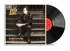 An Innocent Man by Billy Joel VINYL 