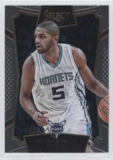 2015-16 Panini Select Concourse Nicolas Batum #28 0g4