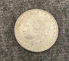 1896 Morgan Silver Dollar  Philadelphia Mint Weights 26.7 Grams Good Condition