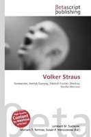 Lambert M. Surhone (U. A.) | Volker Straus | Taschenbuch | Englisch (2026)
