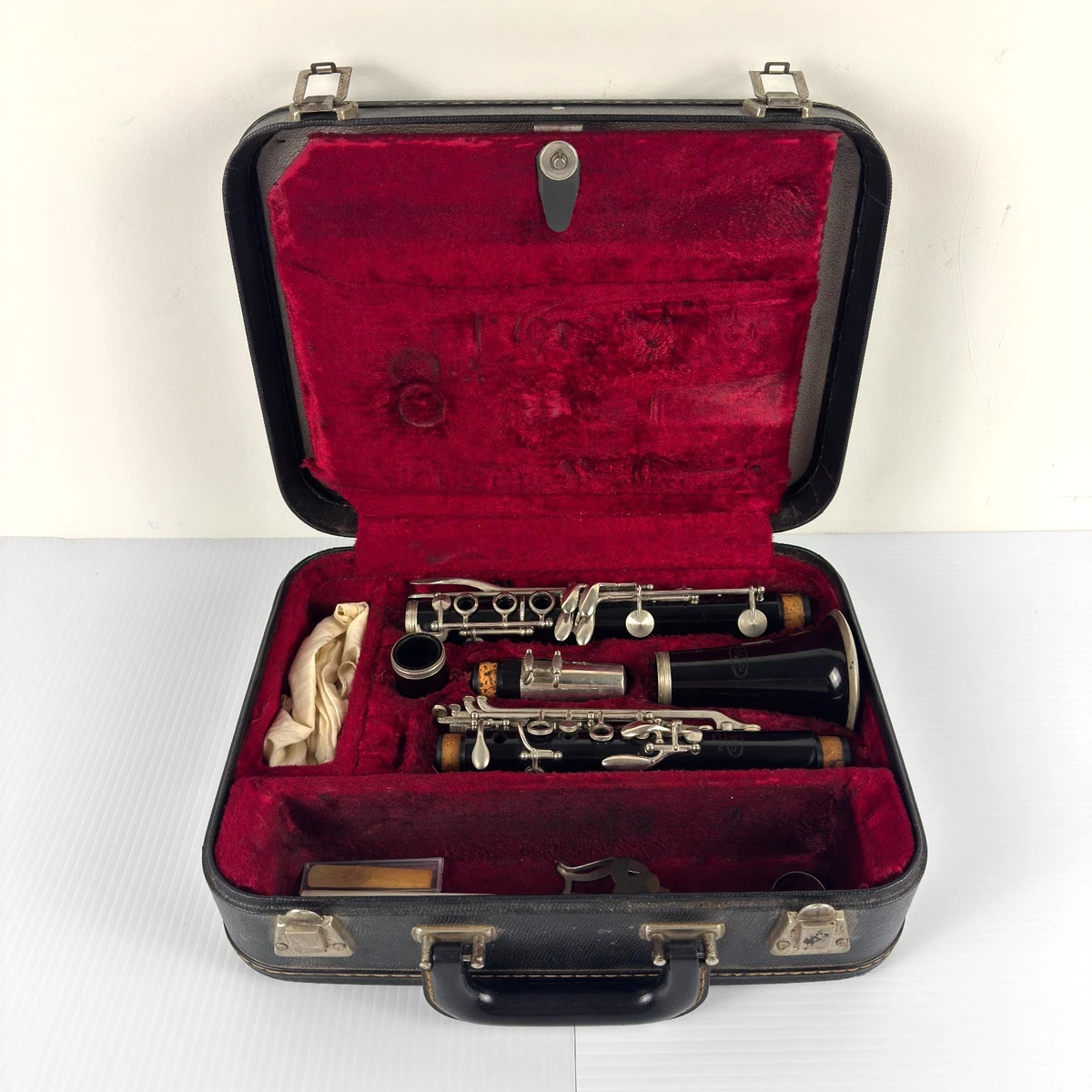 Vito Clarinet Reso Tone for sale | eBay