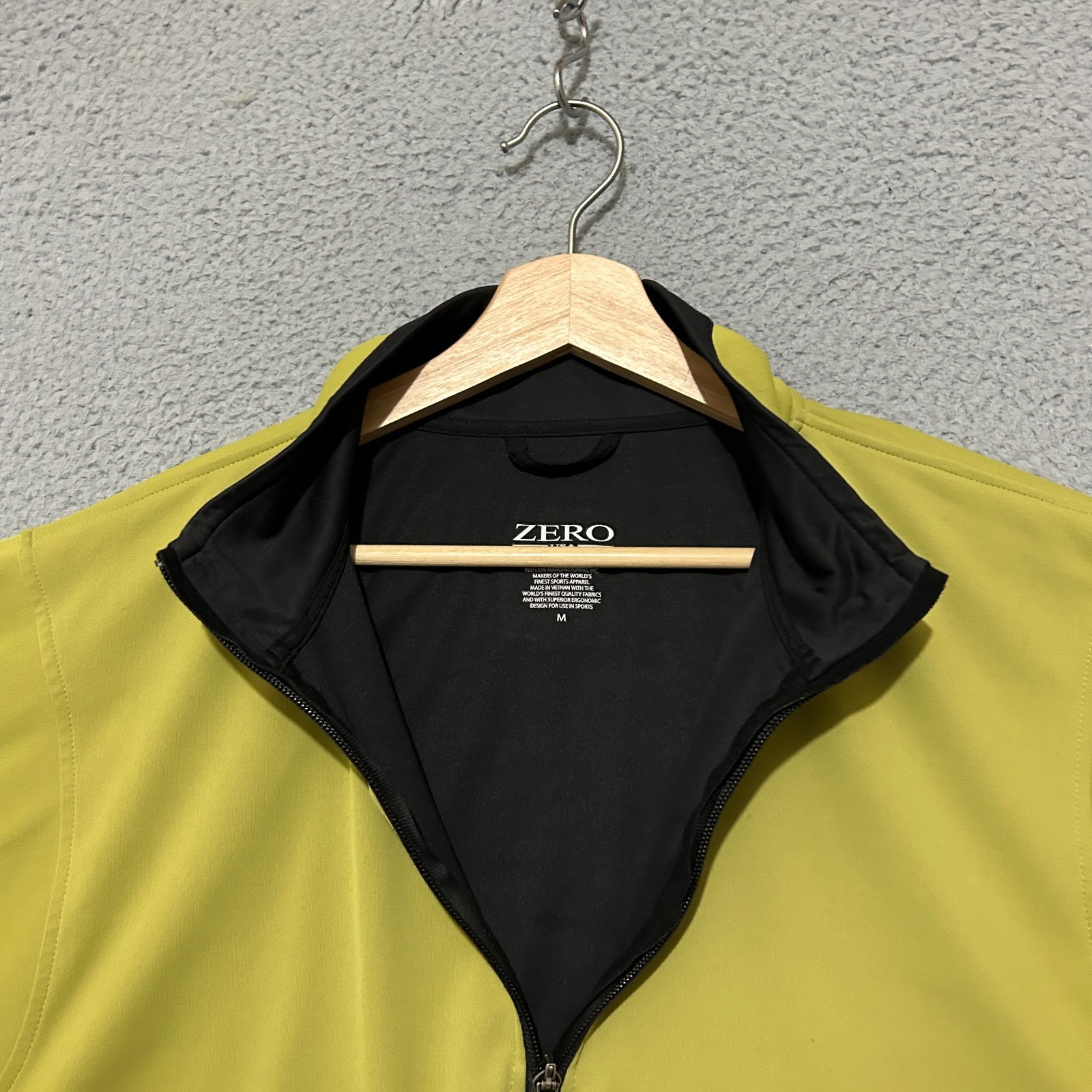 Zero Restriction 1/4 Zip Pullover Sweatshirt Men'… - image 9