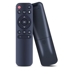 New Remote Control For ‎LYNCAST ‎X1AQ Smart Mini Portable Projector