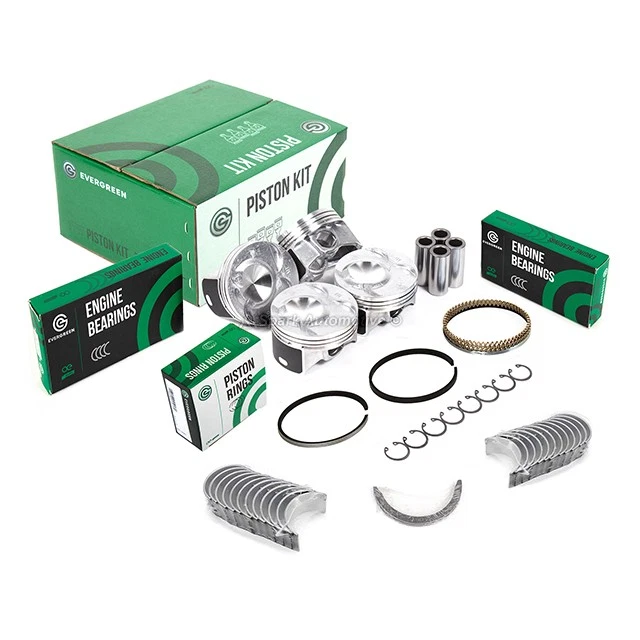 Rolamentos de haste principal de pistões ajuste 02-06 Honda Civic Acura RSX 2.0L - Imagem 2 de 4