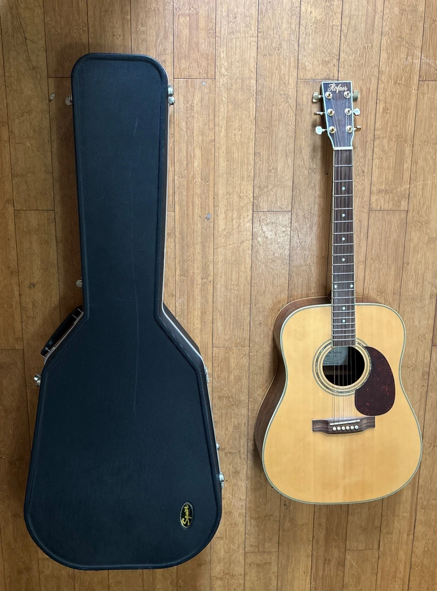 Höfner Acoustic Guitars for sale | eBay