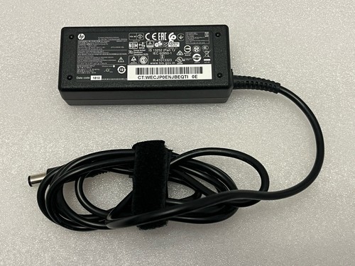 Original HP Laptop Netzteil PPP009C 65W Notebook  Power Adapter  19.5V 3.33A