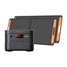 Jackery Explorer 3000 V2 Solar Generator 3072Wh LiFePO4 Portable Power Station