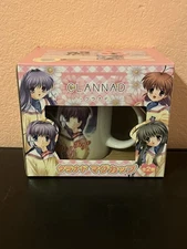 CLANNAD Mug Japan Anime 2 kyo & ryo