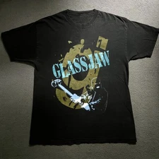 New Glassjaw Unisex Unisex All Size 13D702