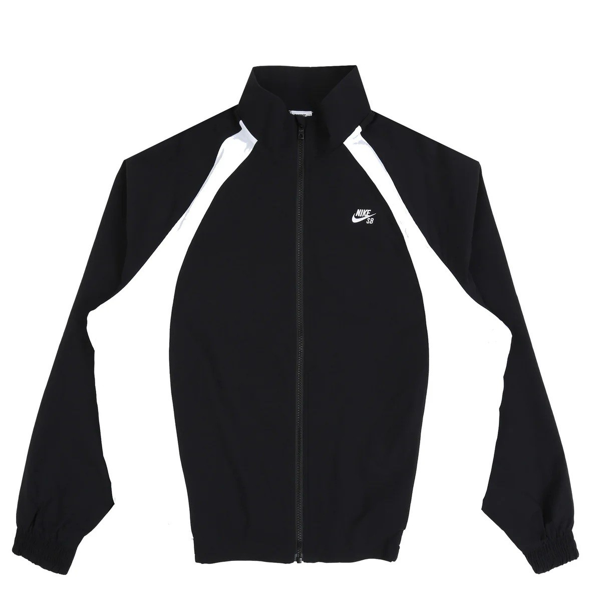 Men&rsquo;s Nike SB Full-Zip Woven Skate Oversized Jacket Size: 