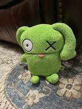 Hasbro Ugly Dolls Jokingly Yours OX Plush Stuffed Animal Preowned