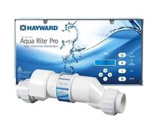 Hayward Aqua Rite Pro 40k Gallon Salt Chlorin...