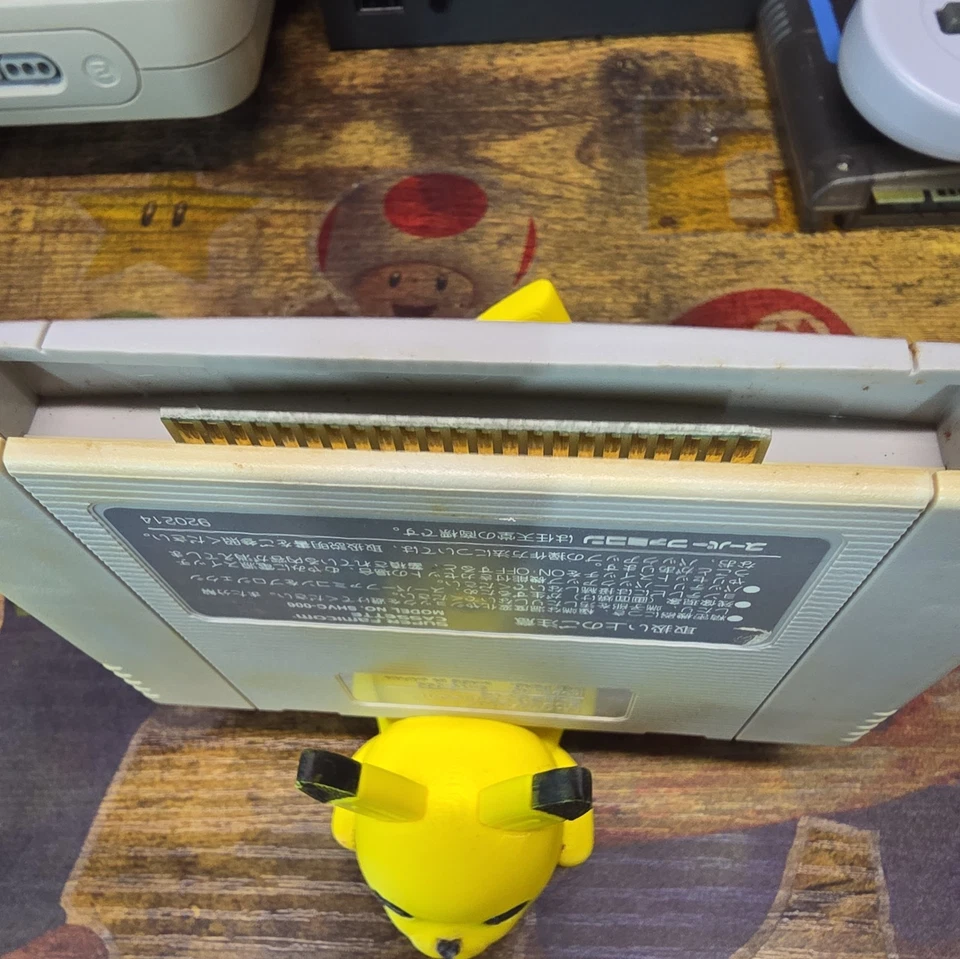 Magical Taruruto-kun Magic Adventure  Famicom Japan exclusive import US Seller  - Image 4 of 4