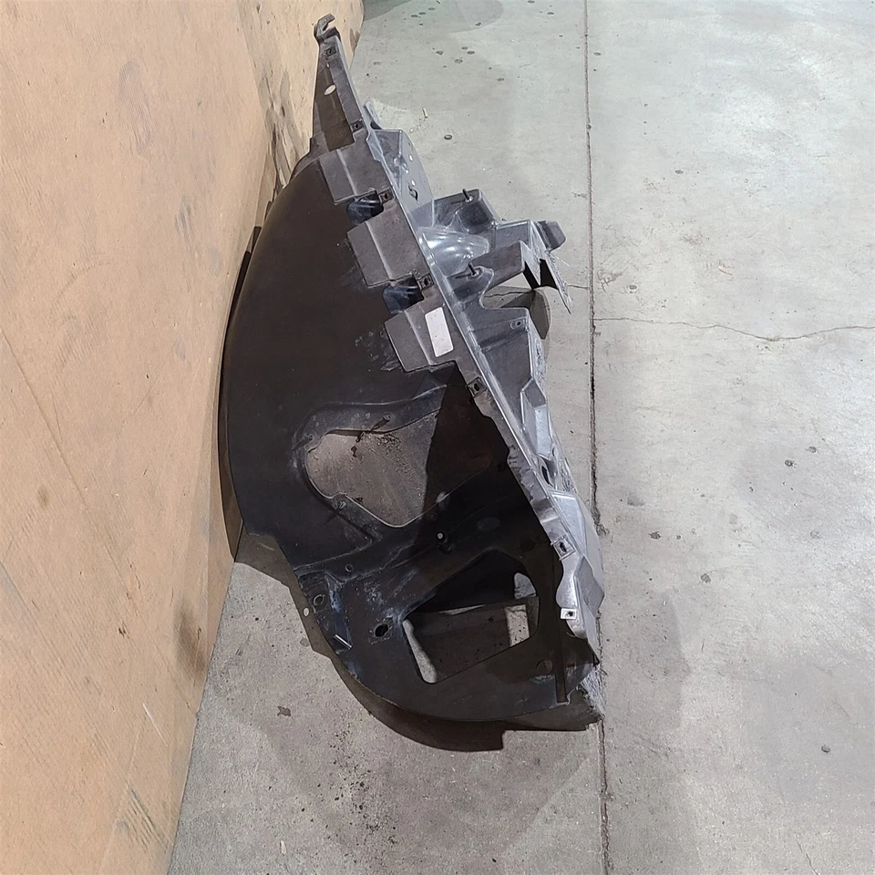 05-13 Corvette C6 Pasajero Delantero Interior Guardabarros Base Modelo Rh Aa7398 Foto 4 de 4