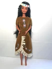 Vintage American Indian Barbie Doll American Stories Collection Mattel #14275