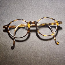 Rare Authentic Jean Lafont CONCERTO 532 45-18-145 Tortoise Frames Glasses France