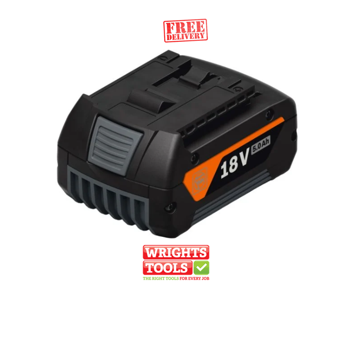 Fein 92604346020 GBA 18V 5Ah Li-ion Tool Battery with SafetyCell T... - Image 2
