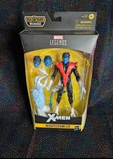 Hasbro Marvel Legends X-Men Nightcrawler w Wendigo BAF