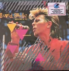 David Bowie – Montreal '87. (Ltd Numbered Pink Vinyl 180g DLP) NEW