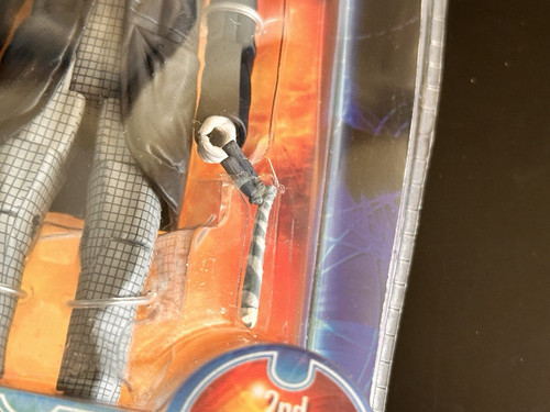 Black&White DOCTOR WHO 2009 SDCC Tomb of Cybermen Second Dr Cyberman Figures NEW - Picture 5 of 13