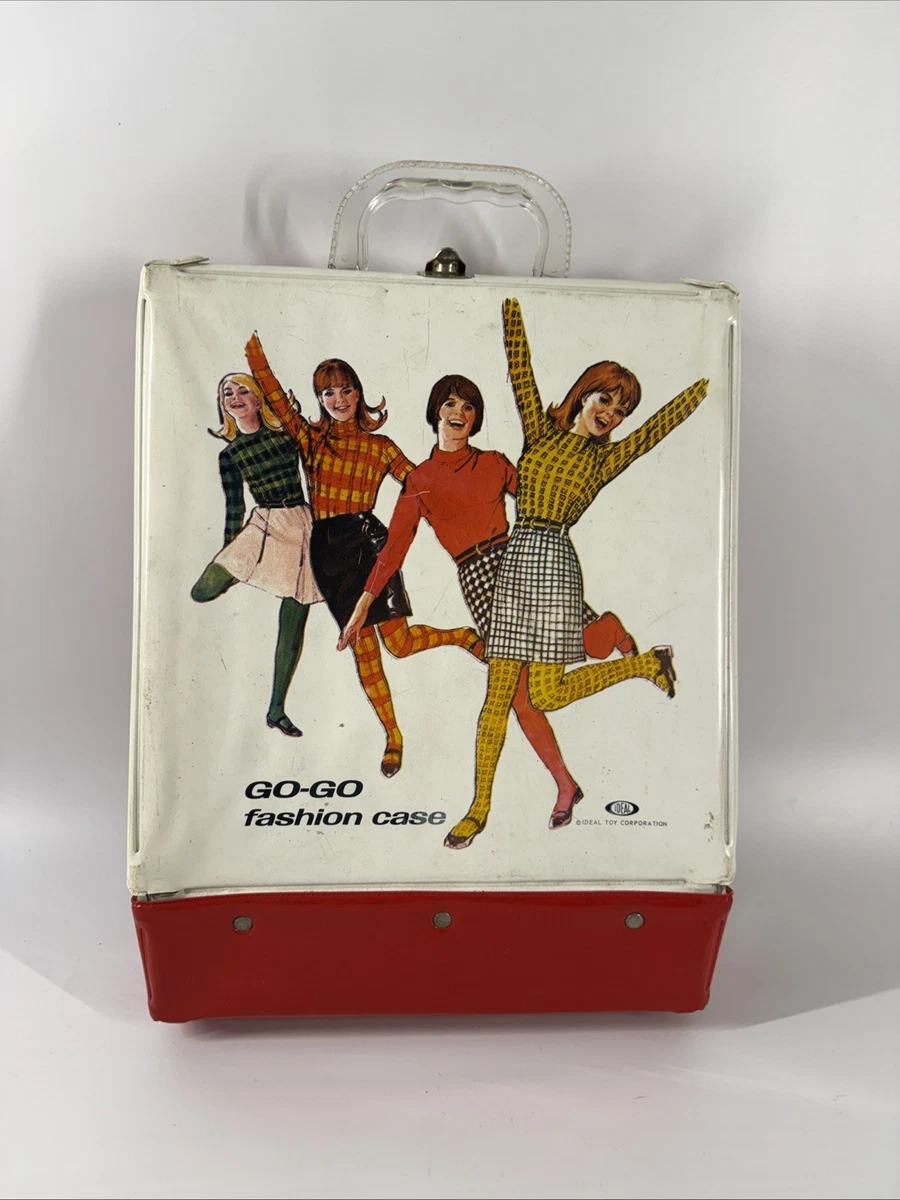 【1960s USA vintage】バービー ワードローブ キャリーケース Vintage Barbie Plastic Cases for sale | eBay