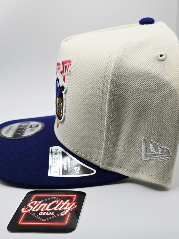 Shohei Ohtani New Era Dodgers LE 9Forty Kanji Anime Commemorative Snapback Hat Pristineauction.com