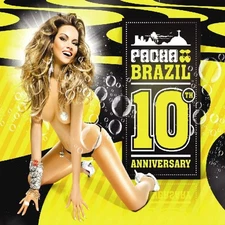 Pacha Brazil 10th Anniversary (CD)