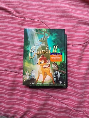 Bambi II (DVD) Ariel Winter, Emma Rose Lima, Makenna Cowgill, Anthony Ghannam 
