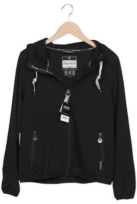 Schmuddelwedda Jacke Damen Anorak Jacket Kurzmantel Gr. XL Schwarz #u9r91ga