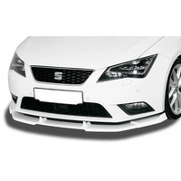RDX Frontspoiler Vario-X FüR Seat Leon 5F Hb/St/Sc 2013-2017 Polyurethan TÜV
