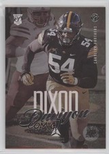 2021 Panini Luminance Rookie Daviyon Nixon #142 0a6