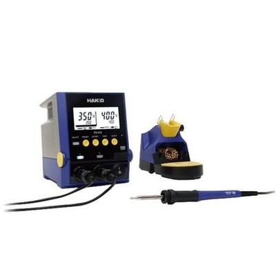HAKKO FX972-81 Soldering Iron 100V 2-Prong Grounded Plug New Japan Tool