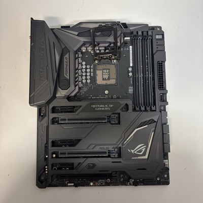 ASUS MAXIMUS IX FORMULA DDR4 Socket 1151 Ｍotherboard