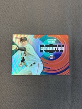 2022 Topps Series 2 - Generation Now Logan Webb #GN-49 Red /10