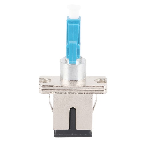 LWL Adapter Steckverbinder Optischer Koppler LC Stecker auf SC Buchse Industriebedarf - Bild 9 von 22