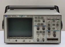 HP 54645D 100MHz Mixed Signal Oscilloscope w/ 54657A GPIB Interface *UNTESTED*