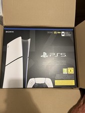 Sony PlayStation 5 Digital Edition 825GB Konsole PS5 Digital Weiß NEU & OVP