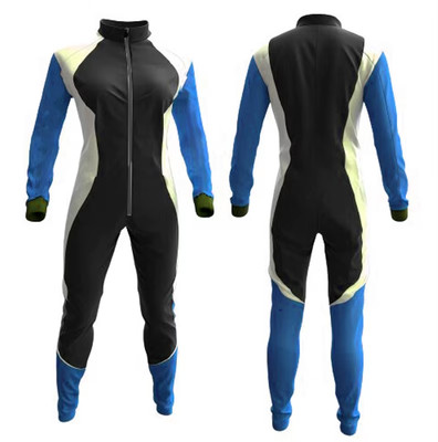 SKYDIVING FREEFLY FLYING JUMPSUIT IN UNIQUE COLORS COMBINATIONS DIGITAL PRINTING