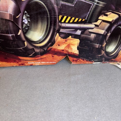 GI Joe Jungle Stalker FTV Maßstab 1:6 Hasbro 1998 - Bild 2 von 6